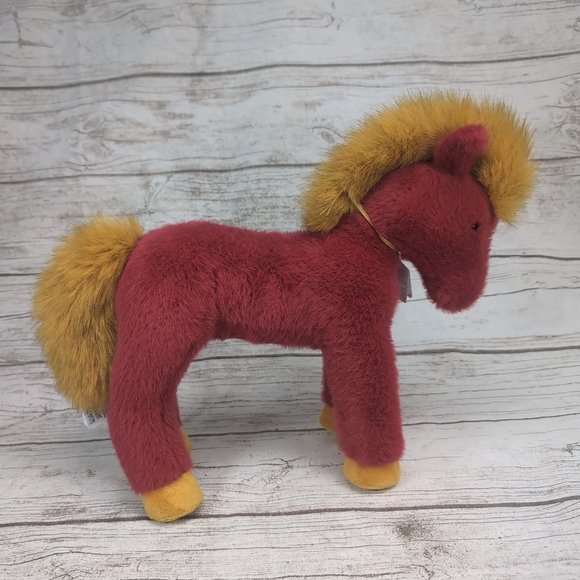 Jellycat Festival Horse Year Of The Horse Special Edition New - Picture 7 of 7